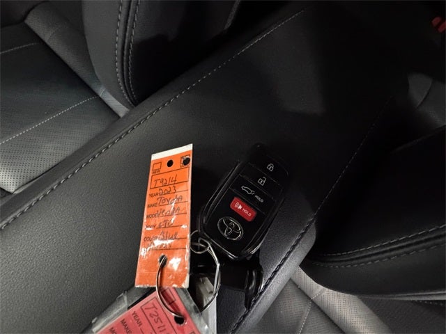 2023 Toyota Venza Limited