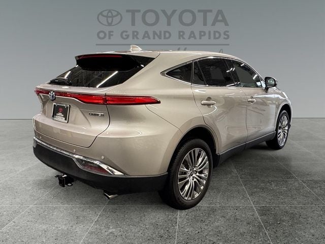 2023 Toyota Venza Limited