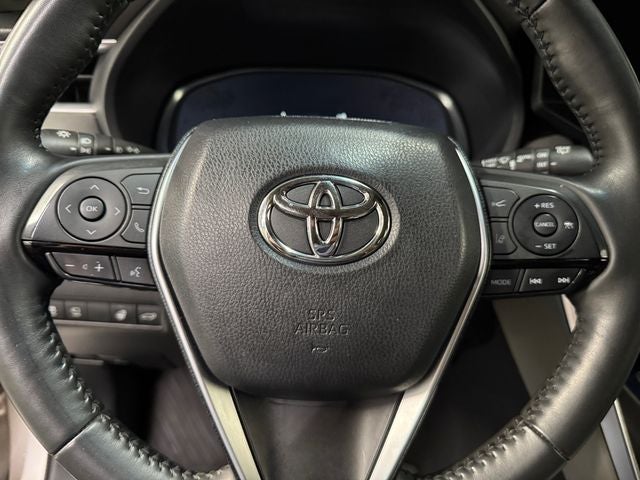 2023 Toyota Venza Limited