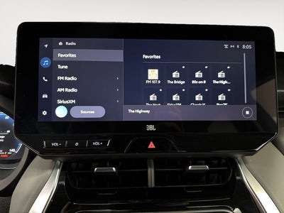 2023 Toyota Venza Limited