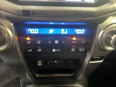 2018 Toyota 4Runner Limited