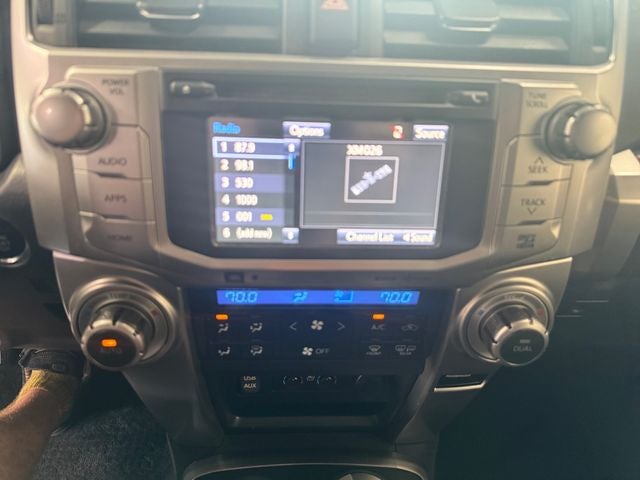 2018 Toyota 4Runner Limited