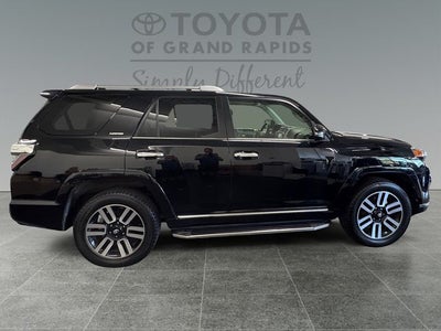 2018 Toyota 4Runner Limited
