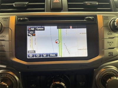 2016 Toyota 4Runner SR5 Premium