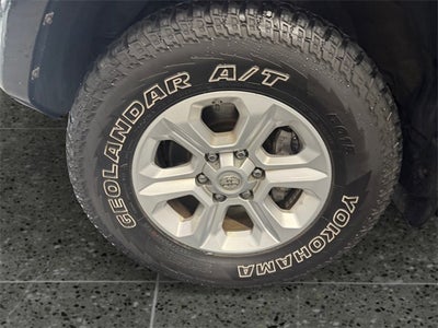 2016 Toyota 4Runner SR5 Premium