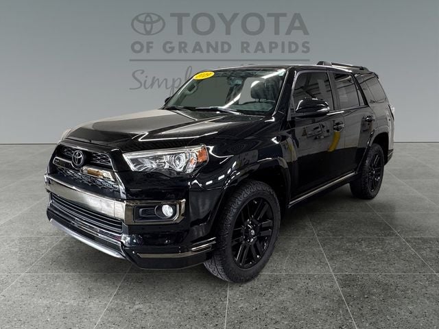 2019 Toyota 4Runner Limited Nightshade
