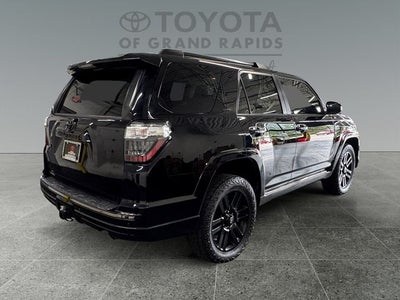 2019 Toyota 4Runner Limited Nightshade