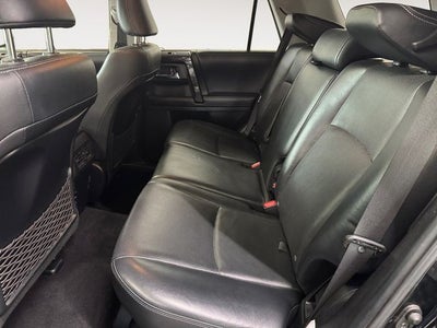 2019 Toyota 4Runner Limited Nightshade