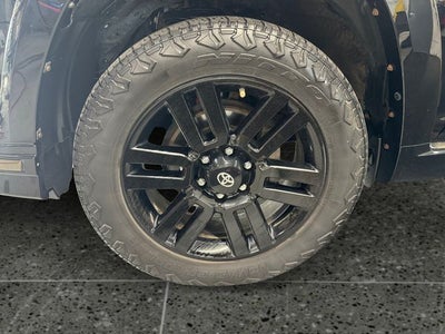 2019 Toyota 4Runner Limited Nightshade