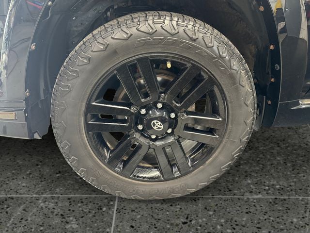 2019 Toyota 4Runner Limited Nightshade