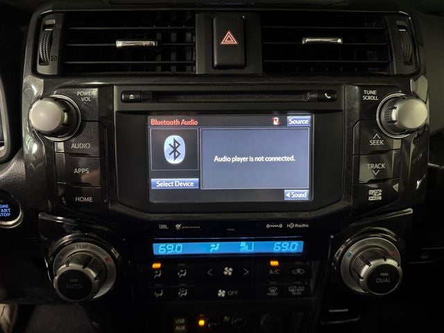 2019 Toyota 4Runner Limited Nightshade