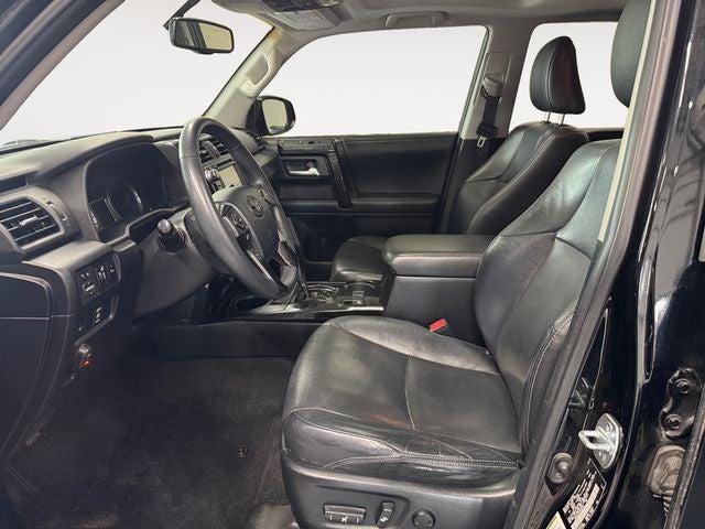 2019 Toyota 4Runner Limited Nightshade