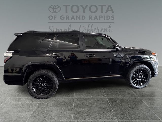 2019 Toyota 4Runner Limited Nightshade