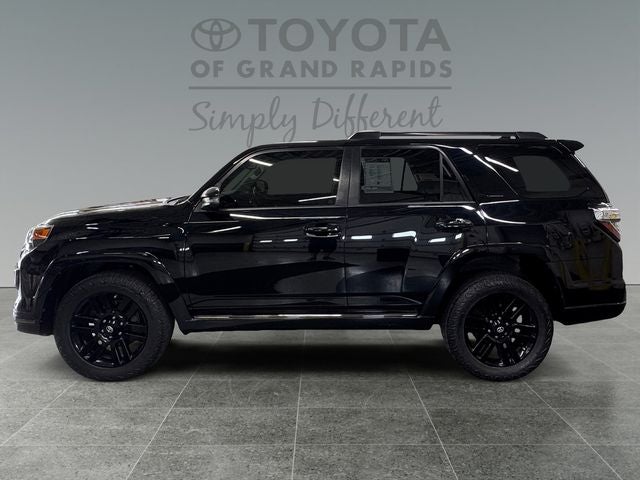2019 Toyota 4Runner Limited Nightshade