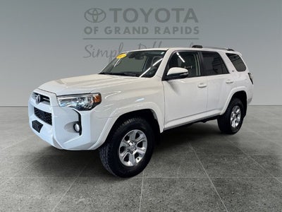 2020 Toyota 4Runner SR5 Premium
