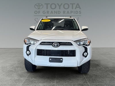 2020 Toyota 4Runner SR5 Premium