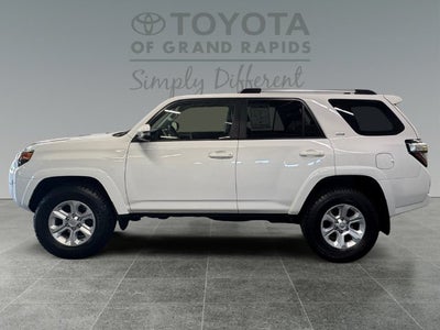 2020 Toyota 4Runner SR5 Premium
