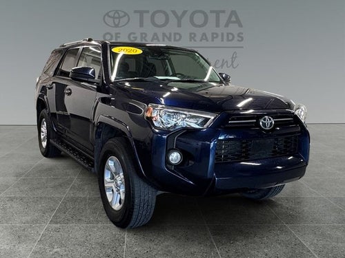 2020 Toyota 4Runner SR5