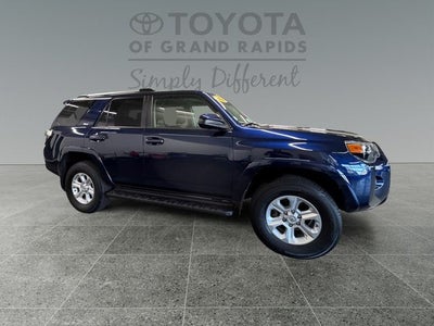 2020 Toyota 4Runner SR5