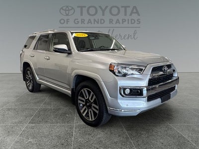 2019 Toyota 4Runner Limited
