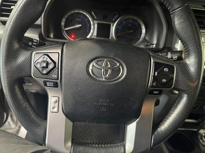2019 Toyota 4Runner Limited