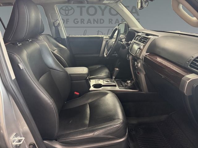 2019 Toyota 4Runner Limited