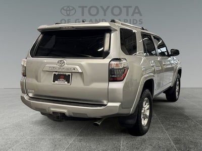 2019 Toyota 4Runner SR5