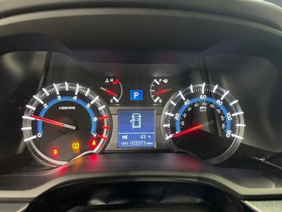 2019 Toyota 4Runner SR5