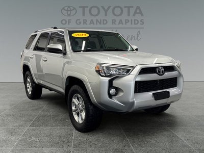 2019 Toyota 4Runner SR5