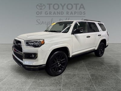 2019 Toyota 4Runner Limited Nightshade