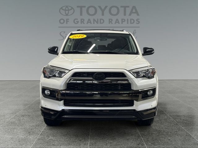 2019 Toyota 4Runner Limited Nightshade