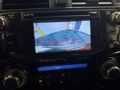 2019 Toyota 4Runner Limited Nightshade