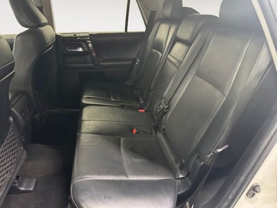 2019 Toyota 4Runner Limited Nightshade