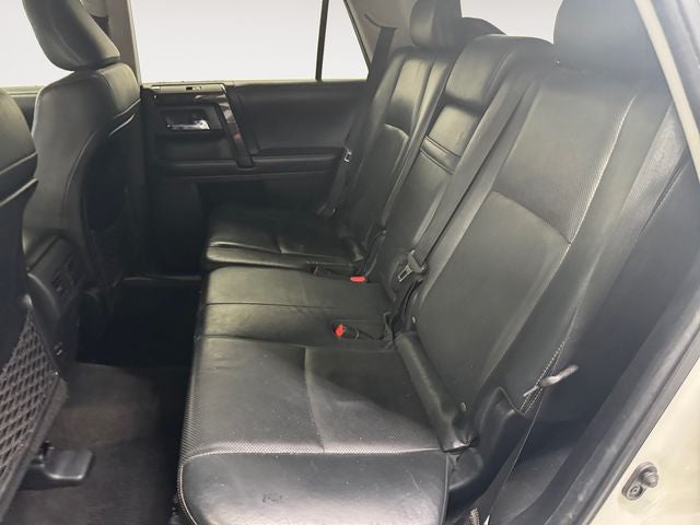 2019 Toyota 4Runner Limited Nightshade