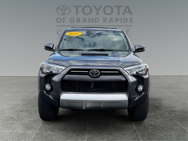 2020 Toyota 4Runner TRD Off-Road Premium