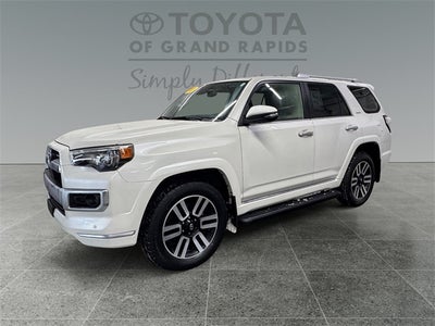 2023 Toyota 4Runner Limited