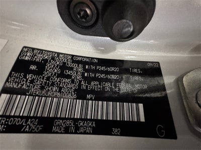 2023 Toyota 4Runner Limited