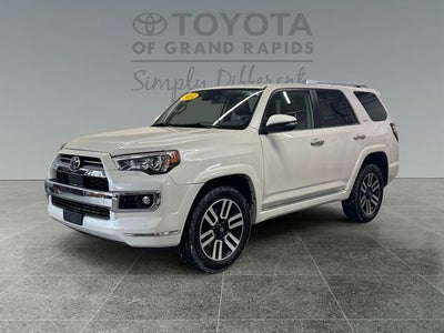 2021 Toyota 4Runner Limited