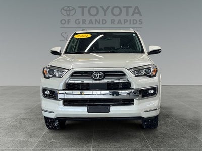 2021 Toyota 4Runner Limited