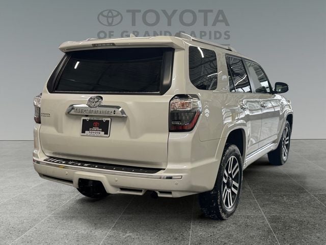 2021 Toyota 4Runner Limited