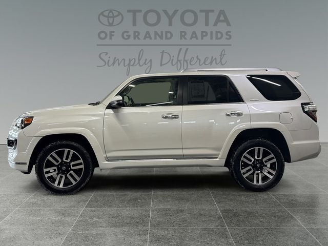 2021 Toyota 4Runner Limited