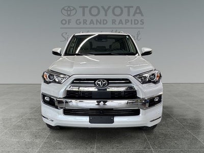 2024 Toyota 4Runner Limited