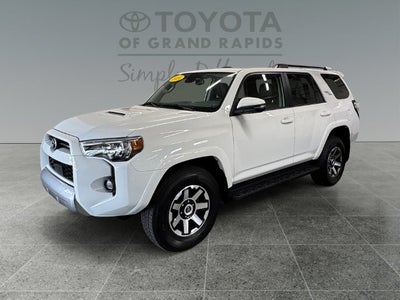 2024 Toyota 4Runner TRD Off-Road Premium