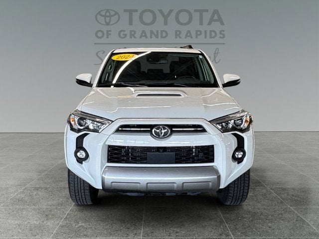 2024 Toyota 4Runner TRD Off-Road Premium