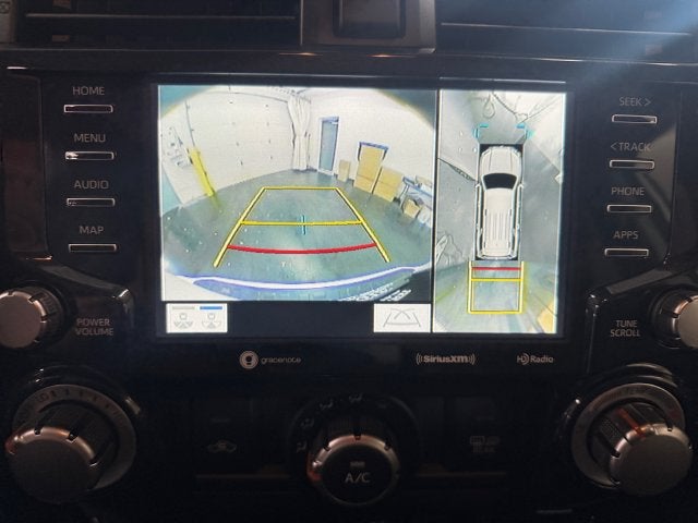 2024 Toyota 4Runner TRD Off-Road Premium