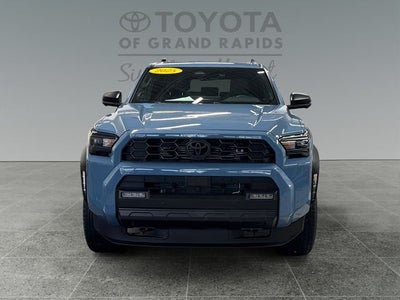 2025 Toyota 4Runner TRD Off-Road Premium