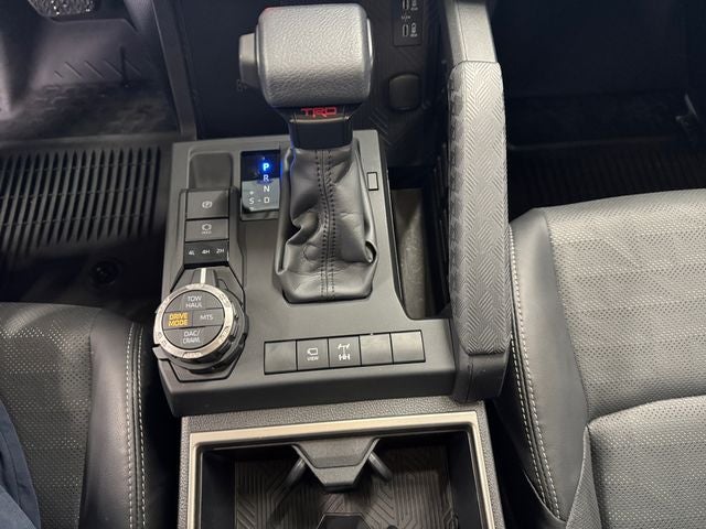 2025 Toyota 4Runner TRD Off-Road Premium