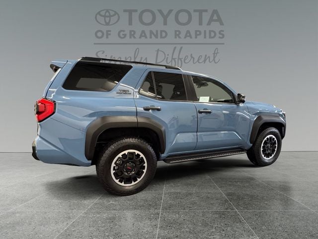 2025 Toyota 4Runner TRD Off-Road Premium