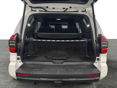 2025 Toyota 4Runner TRD Off-Road Premium