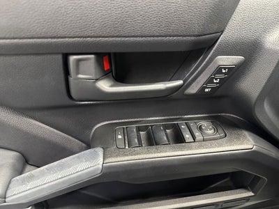 2025 Toyota 4Runner TRD Off-Road Premium